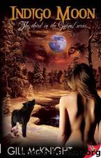 Indigo Moon (Garoul #3) by Gill McKnight