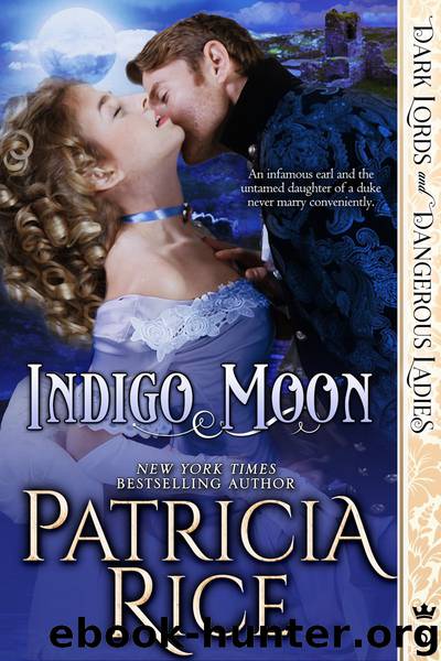 Indigo Moon by Patricia Rice