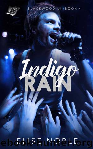 Indigo Rain by Elise Noble