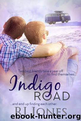 Indigo Road by RJ Jones