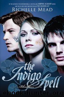Indigo Spell by Richelle Mead