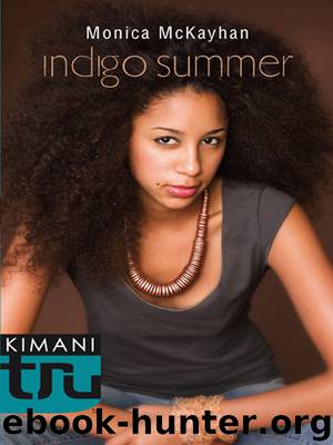 Indigo Summer by Monica McKayhan