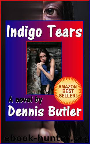 Indigo Tears by Dennis J. Butler