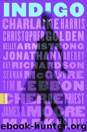 Indigo by Charlaine Harris