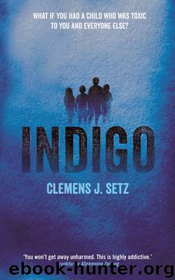 Indigo by Clemens Setz
