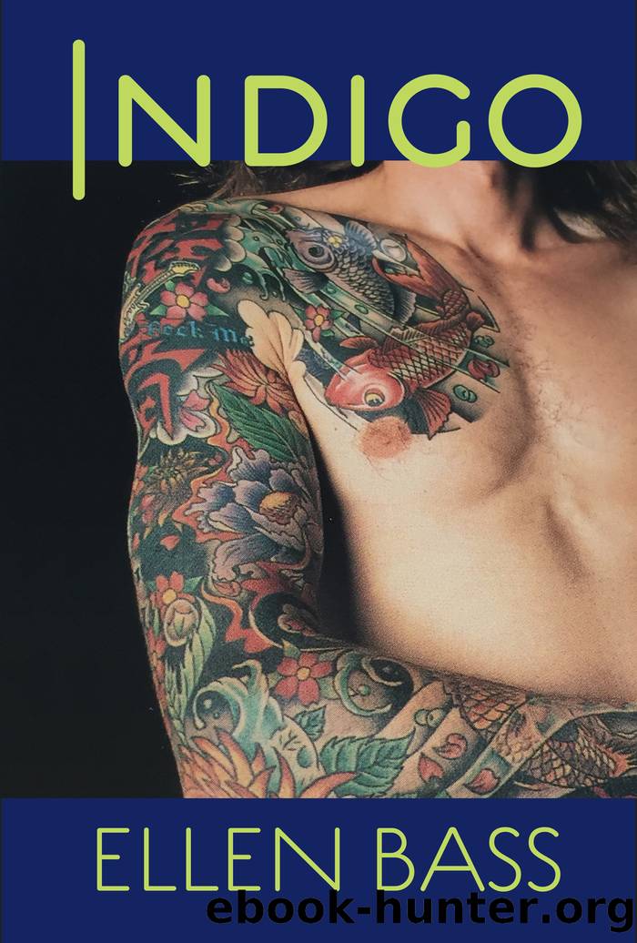 Indigo by Ellen Bass