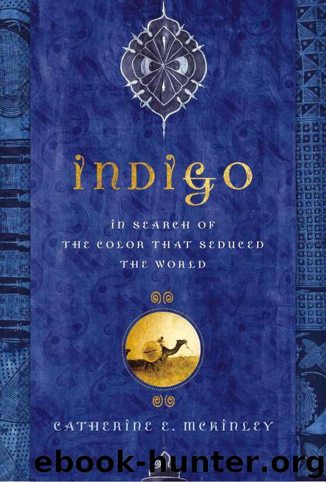 Indigo by McKinley Catherine E