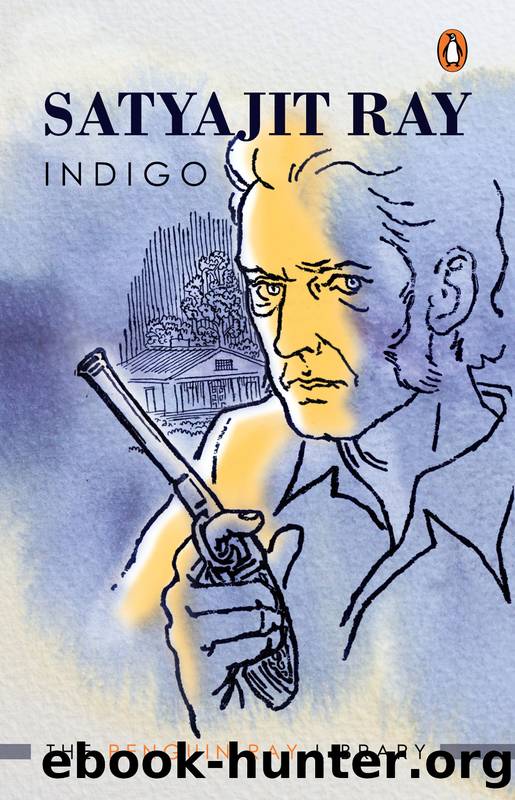 Indigo by Satyajit Ray