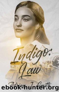 Indigo: Law (Indigo B&B Book 5) by Adrian J. Smith