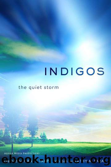 Indigos:The Quiet Storm by Tappe Nancy & Altaras Kathy