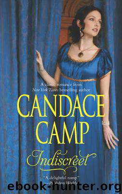 Indiscreet by Candace Camp