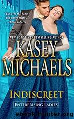 Indiscreet by Kasey Michaels