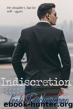 Indiscretion (Inequitable Trilogy Book 1) by Lesli Richardson