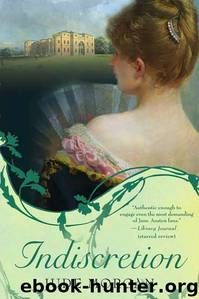 Indiscretion (Jude Morgan) by Jude Morgan