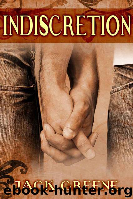 Indiscretion by Greene Jack