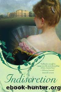 Indiscretion by Morgan Jude