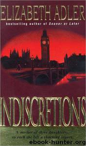 Indiscretions by Elizabeth Adler