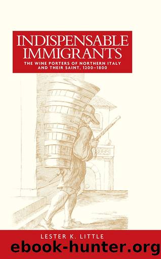 Indispensable immigrants by Lester Little