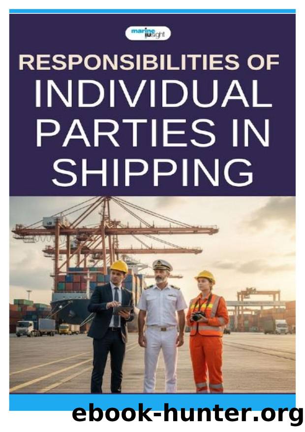 Individual Liability by Rishabh Srivastava