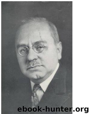 Individual Psychology - Alfred Adler by Alfred Adler