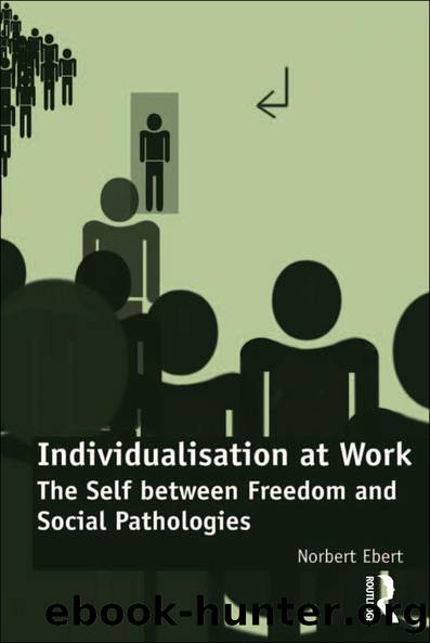 Individualisation at Work by Norbert Ebert