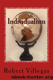 Individualism by Robert Villegas