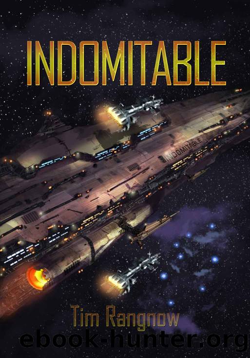 Indomitable by Rangnow Tim