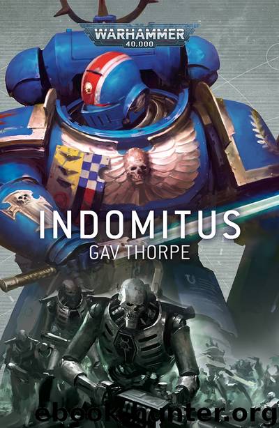 Indomitus by Gav Thorpe