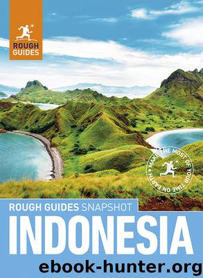 Indonesia by Rough Guides