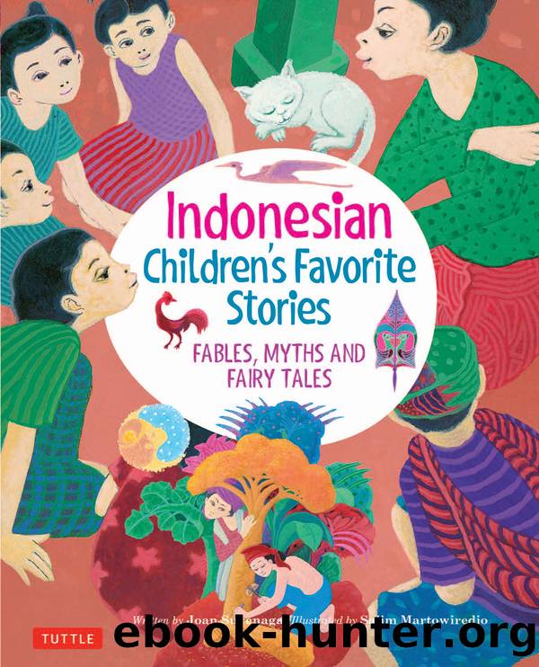 Indonesian Children's Favorite Stories by Joan Suyenaga
