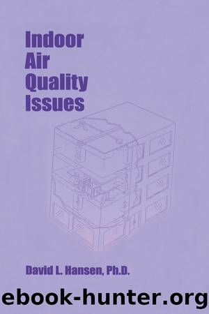 Indoor Air Quality Issues by David L. Hansen