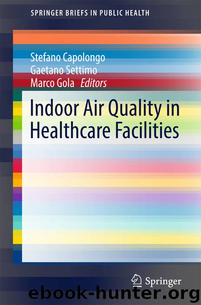Indoor Air Quality in Healthcare Facilities by Stefano Capolongo Gaetano Settimo & Marco Gola