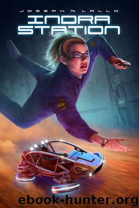 Indra Station by Joseph R. Lallo