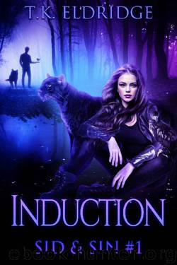 Induction by T K Eldridge