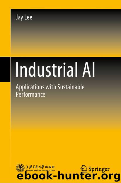 Industrial AI by Jay Lee