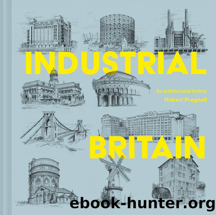 Industrial Britain by Hubert Pragnell