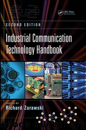 Industrial Communication Technology Handbook, 2nd Edition by Richard Zurawski
