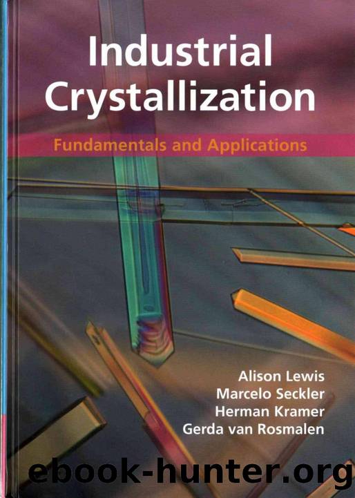 Industrial Crystallization by Unknown