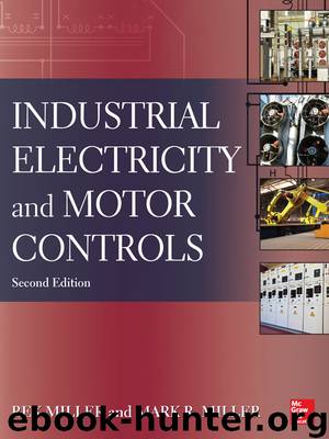 Industrial Electricity and Motor Controls by Rex Miller