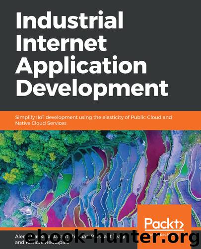 Industrial Internet Application Development by Alena Traukina