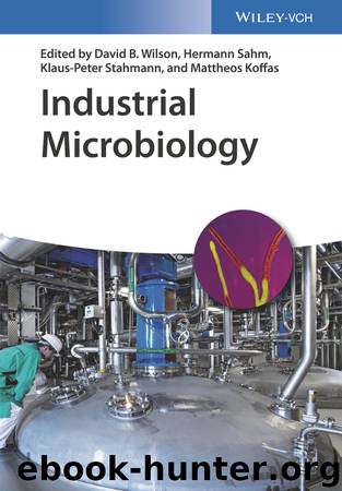 Industrial Microbiology by David B. Wilson