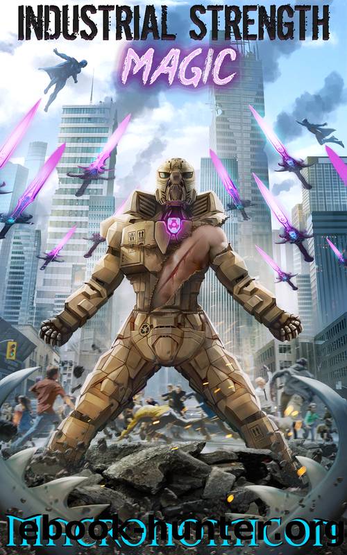 Industrial Strength Magic by Macronomicon