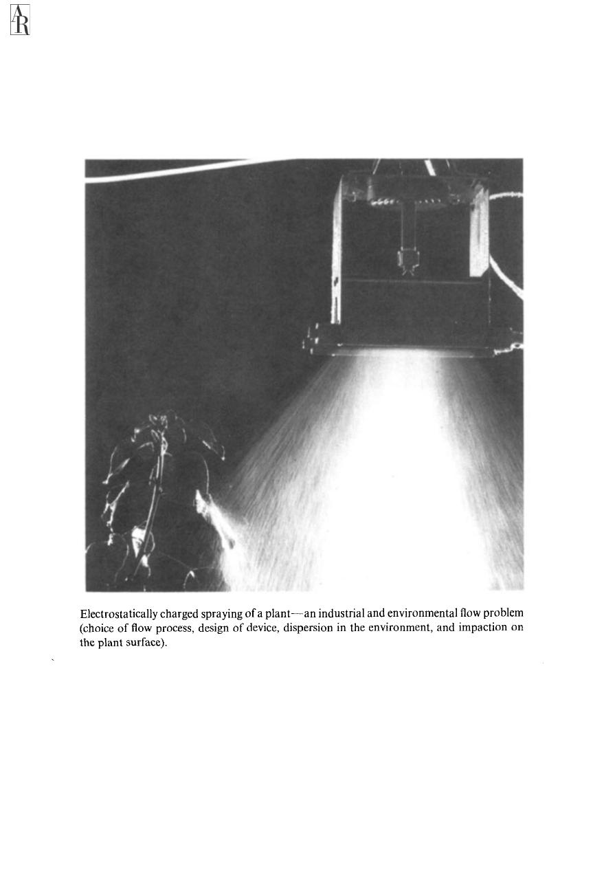 Industrial and Environmental Fluid Mechanics by J C R Hunt