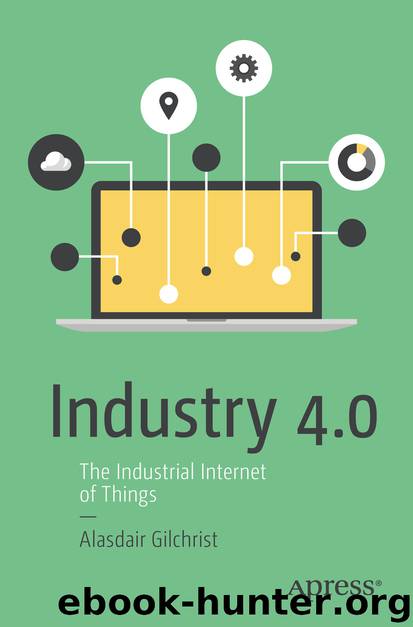 Industry 4.0 by Alasdair Gilchrist