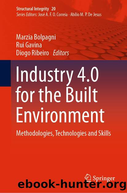 Industry 4.0 for the Built Environment by Unknown