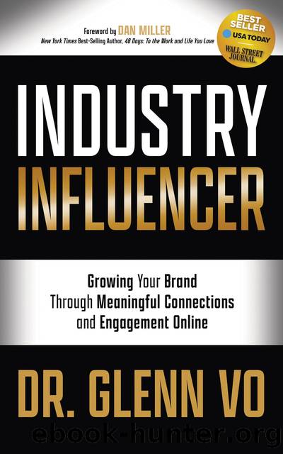 Industry Influencer by Dr. Glenn Vo