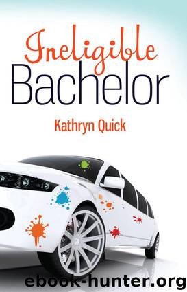 Ineligible Bachelor by Kathryn Quick