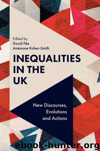 Inequalities in the UK by David Fee Anémone Kober-Smith