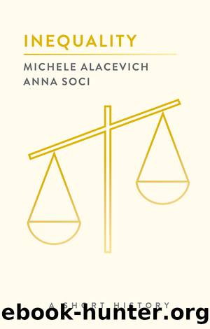Inequality by Michele Alacevich