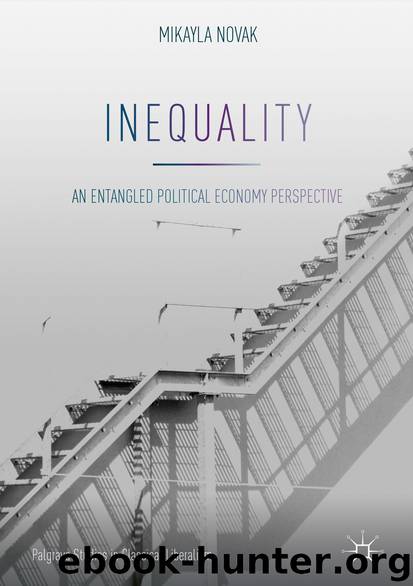 Inequality by Mikayla Novak